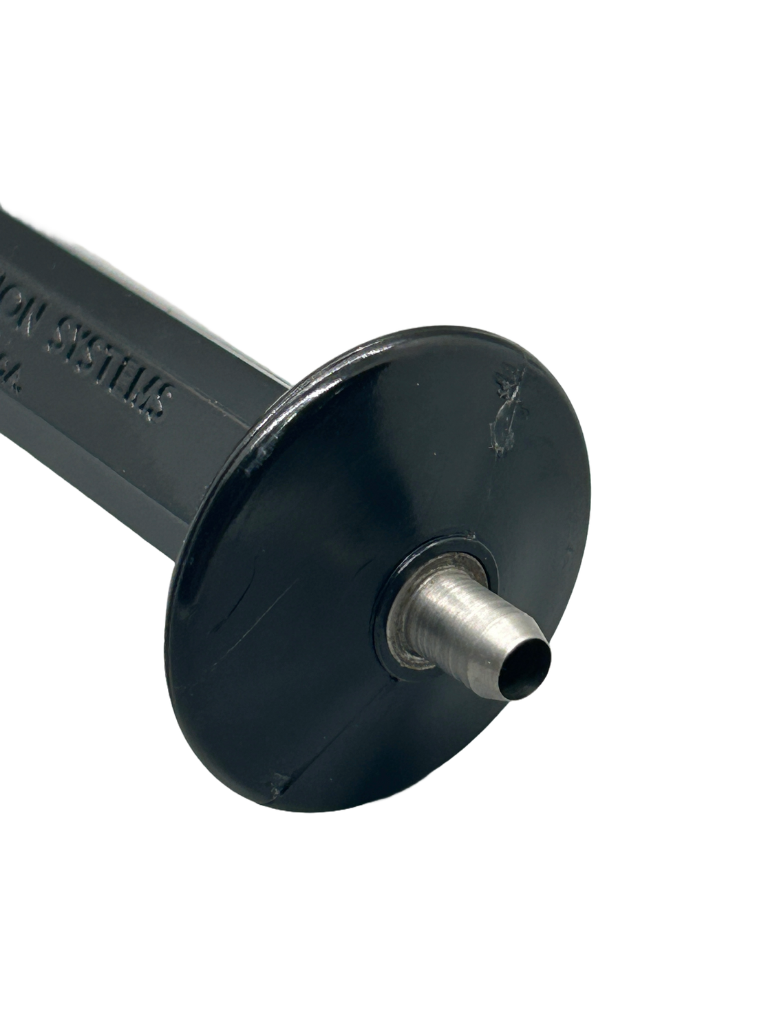 Olson Irrigation Drip Emitter Punch Tool .156- Black