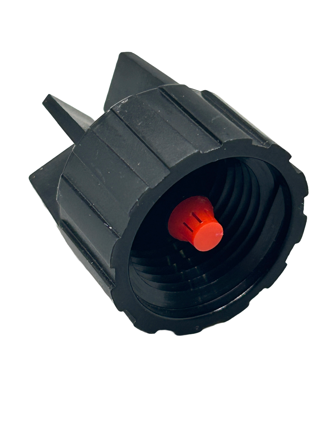 2 GPH Pipe Cap Emitter Olson Irrigation 1/2" FPT