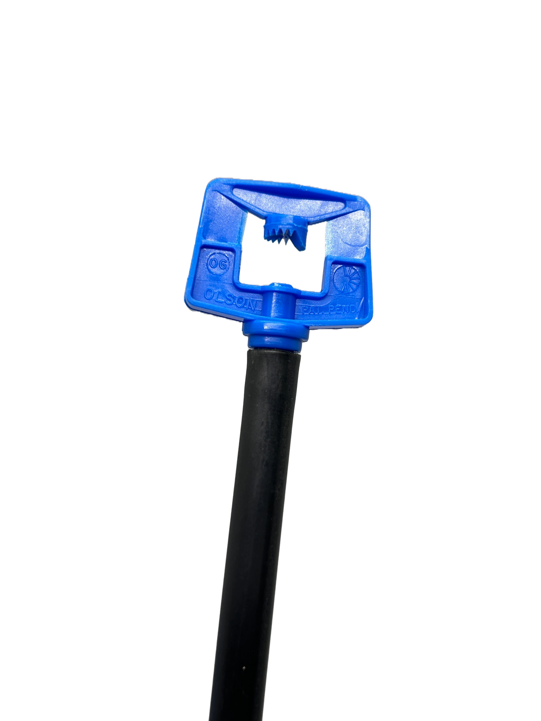 Olson Irrigation Ultra-Jet Stream Spray 10-32Thread - Blue 220° Spray Pattern 9-15 Diameter Spray